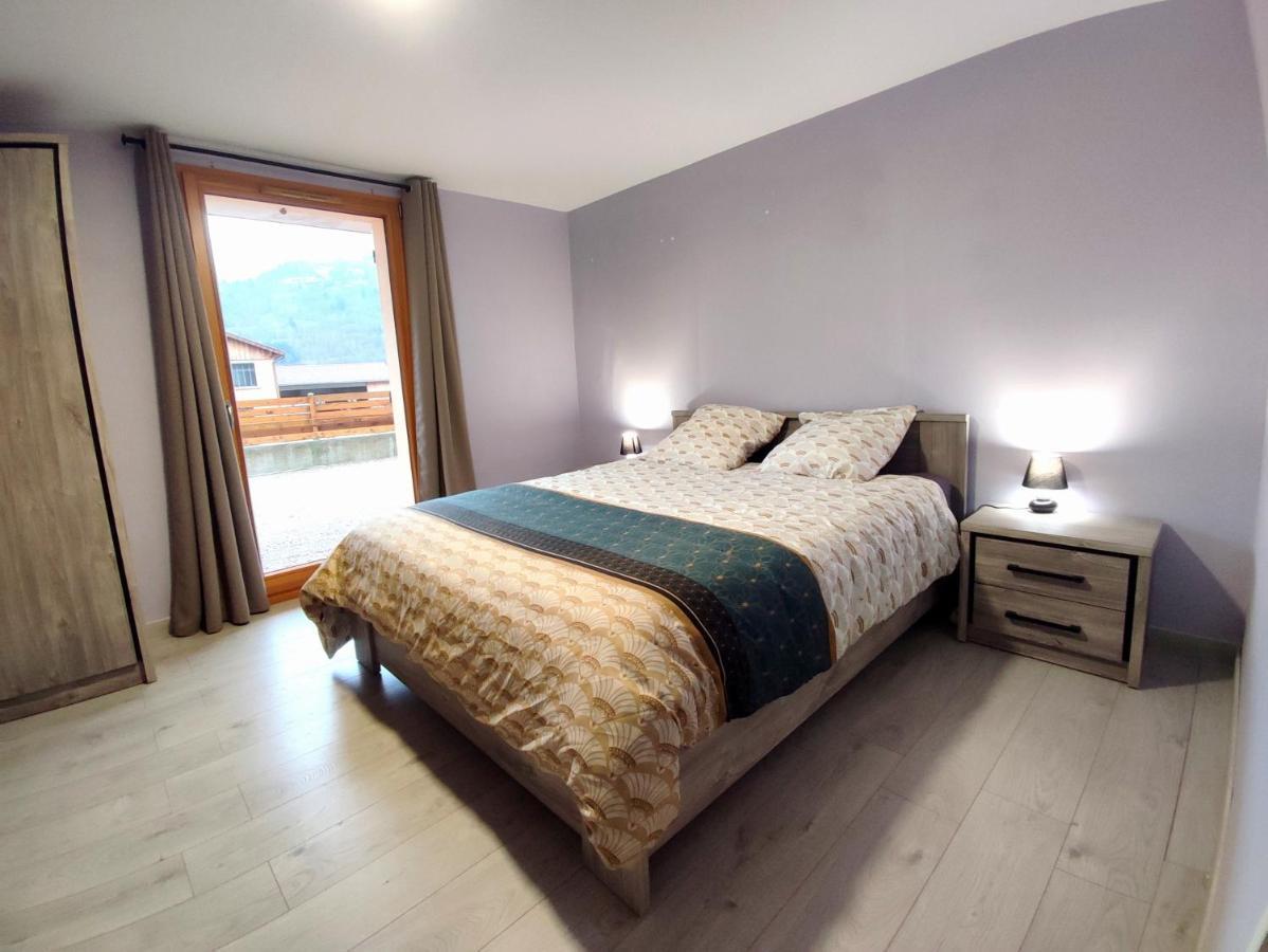 Les Randogodilleurs Avec Jacuzzi A 2Kms Des Pistes Et 350M Du Theatre Du Peuple ! Villa Bussang Bagian luar foto