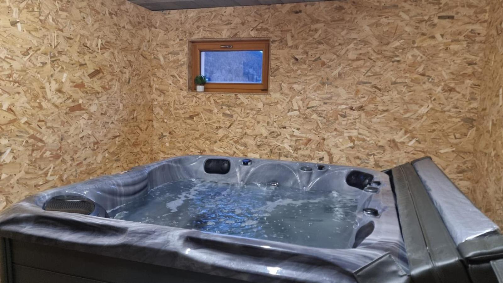 Les Randogodilleurs Avec Jacuzzi A 2Kms Des Pistes Et 350M Du Theatre Du Peuple ! Villa Bussang Bagian luar foto